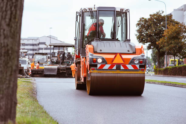 Best Driveway Resurfacing Pavers  in Lake View, AL