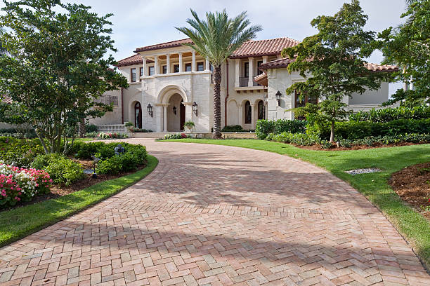 Best Commercial Driveway Pavers  in Lake View, AL